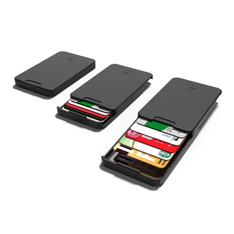 zenlet wallet rfid block card|Minimalist RFID Credit Card Holder .